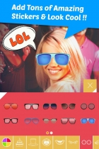 Sticker App - Photo Sticker iOS App Source Code Screenshot 2
