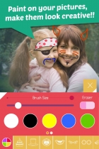 Sticker App - Photo Sticker iOS App Source Code Screenshot 3