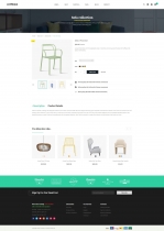 Pts - ArtHome - PrestaShop Furniture Theme Screenshot 7