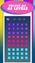 Color Gravity - Buildbox Game Template Screenshot 5