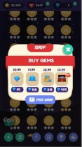 Monsters Heroes - Match 3 - Unity Project Screenshot 5