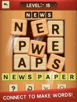 Word Puzzle Mania - Xcode Word Trivia Puzzle Screenshot 5