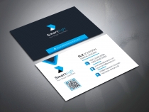 Colorful Business Card Screenshot 1
