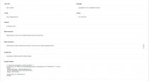 Citrux Estate CMS PHP Script Screenshot 3