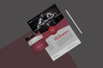 Fitness Promotion Flyer Screenshot 1