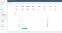 MailCarry - Email Marketing Software Screenshot 1