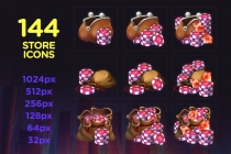 Poker Chip Pack 4 Screenshot 4