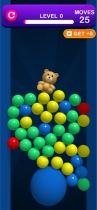 Pop Da Candy - Buildbox 3D Hyper Casual Template Screenshot 6