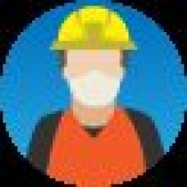  Professional Face with Mask Vector icons Screenshot 47