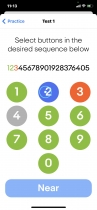 Head Gestures Swipe - iOS XCode Source Code Screenshot 4