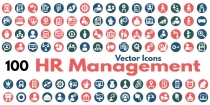HR Management Icons Pack Screenshot 4
