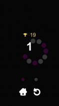 2 Colors - 2D Game Template For Unity 3D Screenshot 5