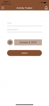 Cooking School  - iOS Source Code Screenshot 3