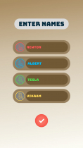Ludo - Unity Board Game For Android And iOS Screenshot 2