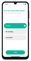 Lose Weight for Men - Flutter Screenshot 6