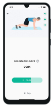 Lose Weight for Men - Flutter Screenshot 13