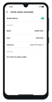 Lose Weight for Men - Flutter Screenshot 20