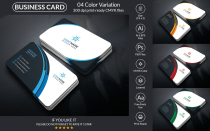 Business Card Template Bundle Screenshot 8