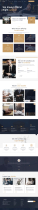 Pitron - Lawyers And Law Firm Wordpress Theme Screenshot 2