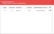 mvcSPA PHP Dashboard Platform Screenshot 7