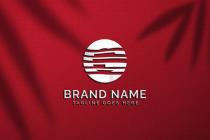 G letter Mark Monogram Logo Design Template Screenshot 1