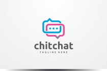 Chat Vector Logo Screenshot 1