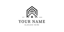Estate House Logo Screenshot 1
