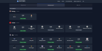 Soccer Streams PHP Sript fully automated Screenshot 1