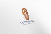 Suprevel Letter S Logo Screenshot 3