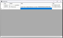 EMSEND - Email Bulk Sende And Viewer Screenshot 3