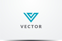 Letter V  Logo Screenshot 2
