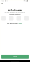 Rideo Courier  Rider App UI Kit Screenshot 4