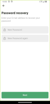 Rideo Courier  Rider App UI Kit Screenshot 5