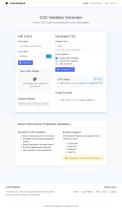 ColorPaletteX – Color Picker Tools Screenshot 8