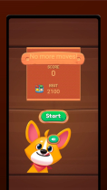 Puzzle Block Jewel - Android Studio Game Screenshot 6