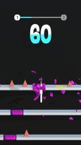 Cube Breaker 3D - Unity Source Code Screenshot 9