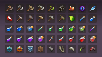GUI Pro - Fantasy RPG Screenshot 12