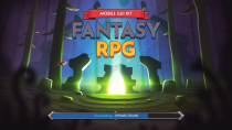 GUI Pro - Fantasy RPG Screenshot 16