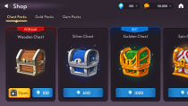 GUI Pro - Fantasy RPG Screenshot 43