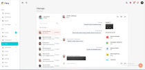 Flexy Vuejs Admin Dashboard Template Screenshot 11