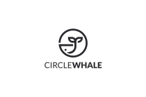 Circle Whale Logo Screenshot 3