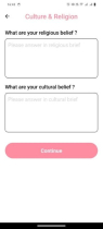 Dating Social Match Making  - UI Kit React Screenshot 12