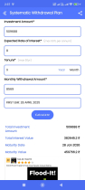 EMI Calculator - Finance Calculator - Android App Screenshot 1
