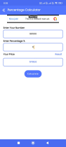 EMI Calculator - Finance Calculator - Android App Screenshot 4