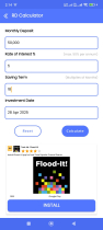 EMI Calculator - Finance Calculator - Android App Screenshot 17
