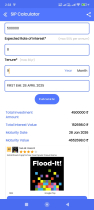 EMI Calculator - Finance Calculator - Android App Screenshot 20