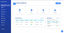 MultiStore - Invoice And Stock Management Screenshot 2