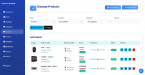 MultiStore - Invoice And Stock Management Screenshot 4
