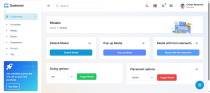  DashNext NextJs Tailwind Admin Dashboard Screenshot 7