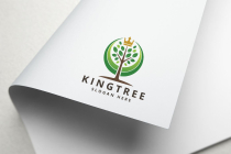 King Tree Logo Screenshot 3
